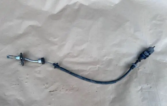 Fiat Fiorino Clutch cable 55216695