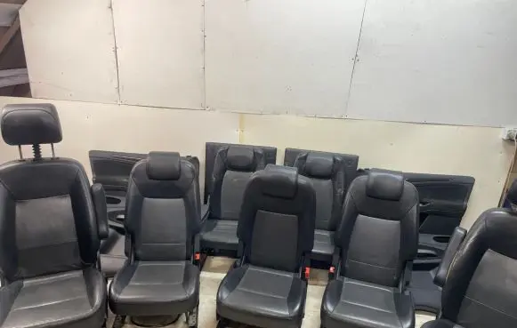 Ford Galaxy Seat and door cards trim set 