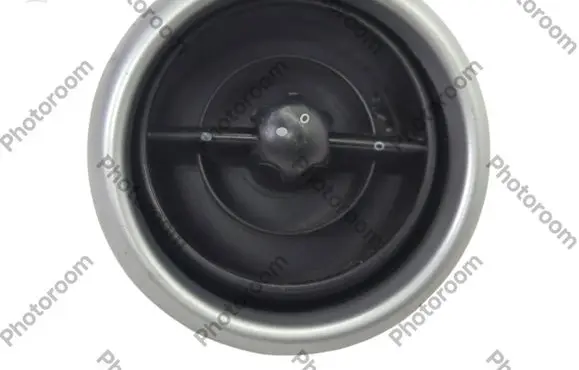 Mini One - Cooper R50 - 53 Dash center air vent grill 680088706 57633410