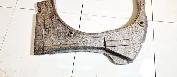 Volvo S40 Spare wheel section trim 8684984 25891-2