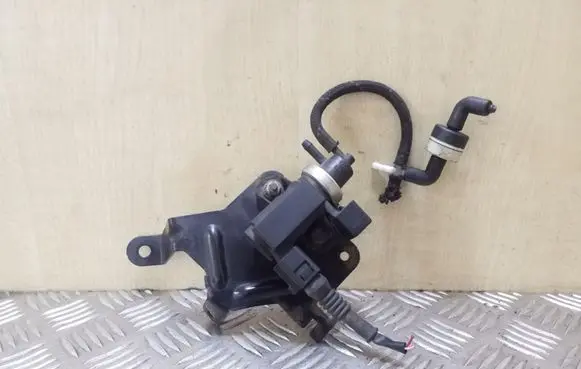 Vacuum valve
