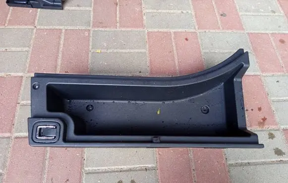 KIA Niro Glove box in trunk 85766G5100