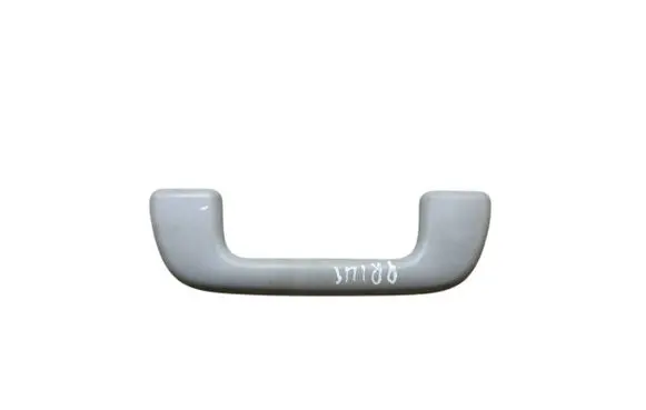 Front interior roof grab handle