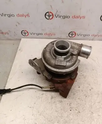 Hyundai i30 Turbo 282012A791 7752740002 E03322