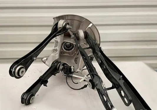 BMW 7 G11 G12 Stub axle 