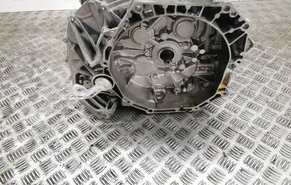 Automatic gearbox