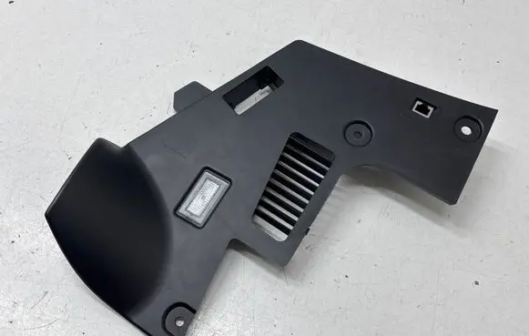 Tesla Model 3 Dashboard lower bottom trim panel 109541300H 3036060 T0532045