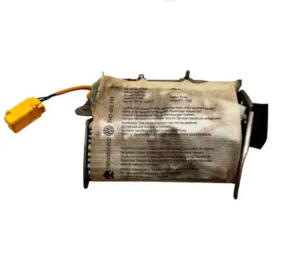 Volkswagen Multivan T5 Roof airbag 7H0880742D 22102004 20042960146