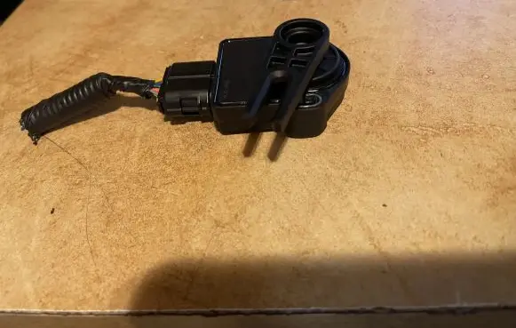 KIA Niro Other devices PA66GF35