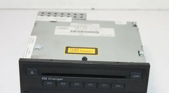 Audi A6 S6 C6 4F CD/DVD changer 4F0035111A