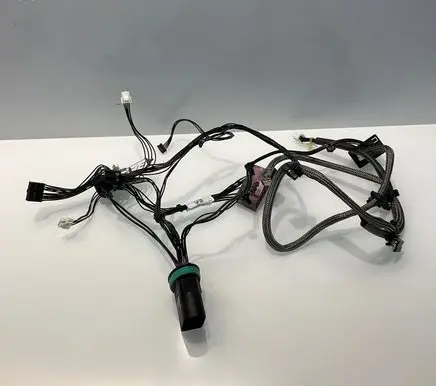Mercedes-Benz C W204 Headlight/headlamp wiring loom/harness 1304487044