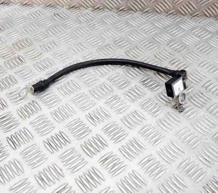 Mercedes-Benz C W205 Negative earth cable (battery) A0009050554