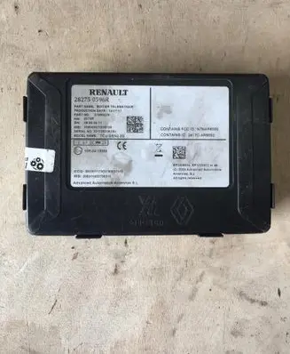 Smart ForFour II W453 Bluetooth control unit module 282750596R