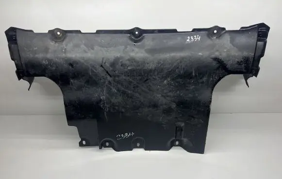 Porsche Cayenne (9PA) Engine splash shield/under tray 7L0825285B