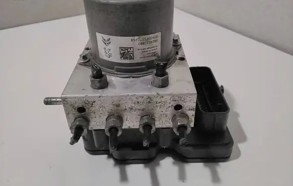 Peugeot Expert ABS Pump 9808055980