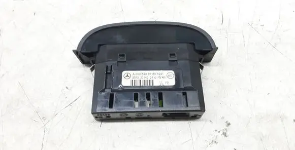 Mercedes-Benz S W220 Parking PDC sensor display screen A0005428723