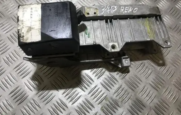 Renault Laguna II Steering wheel lock zg508643 8200020613