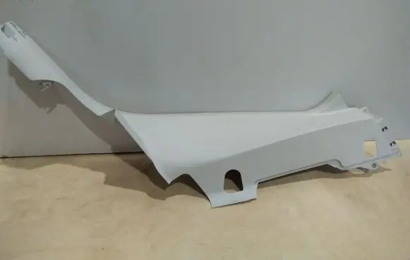 Porsche Macan (95B) Rear sill trim cover 95B867768F