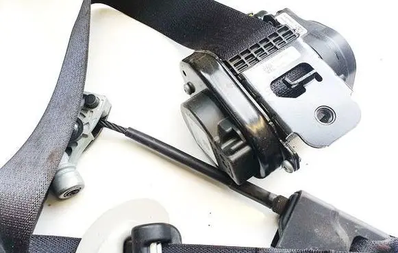 Tesla Model Y Front seatbelt 1493802c1c