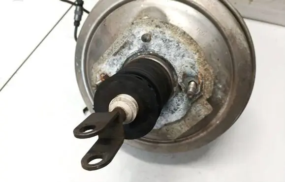 BMW 7 E65 E66 Brake booster 296769213014