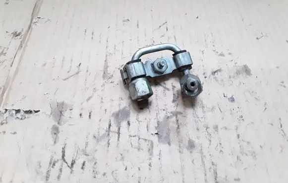 Jaguar S-Type Fuel injector supply line/pipe NOCODE