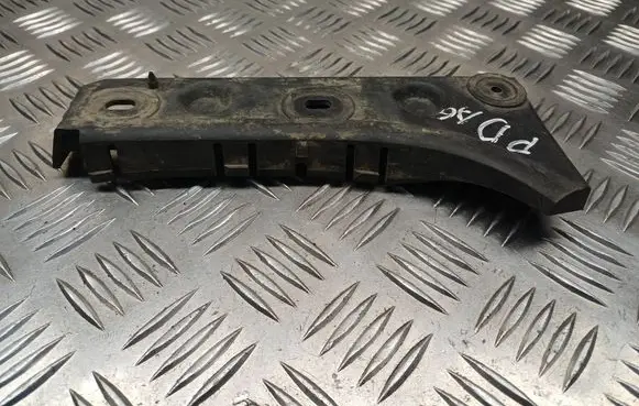 Audi A6 S6 C5 4B Front bumper mounting bracket 4B0807284B