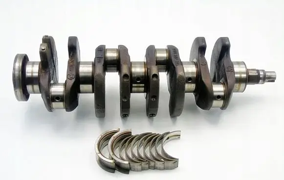 Opel Astra G Crankshaft 090467348