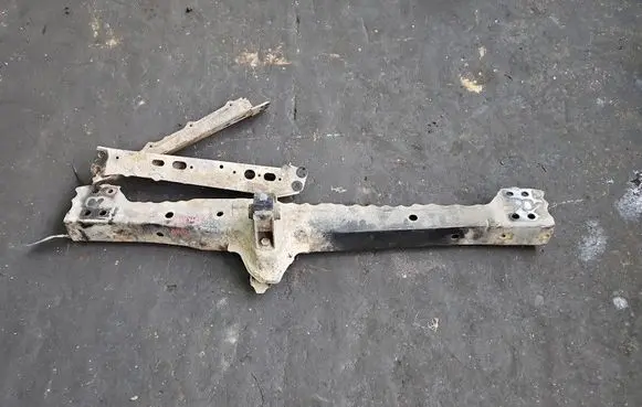 Toyota Auris 150 Front axle beam IMPRK1527453