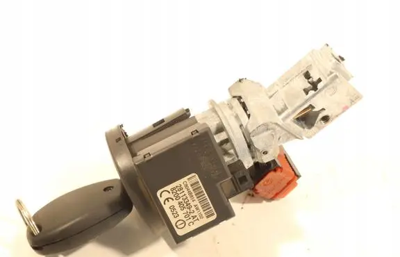 Renault Kangoo II Ignition lock 281133492
