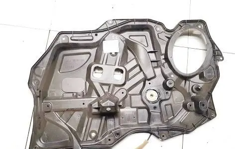 Mazda 3 II Sliding door window regulator with motor 