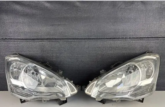 Citroen Berlingo Headlight/headlamp 
