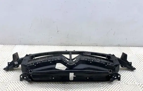 Citroen C4 II Radiator support slam panel 9673046277