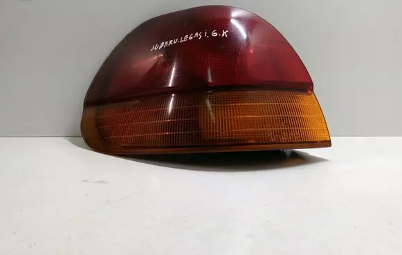 Subaru Legacy Rear/tail lights