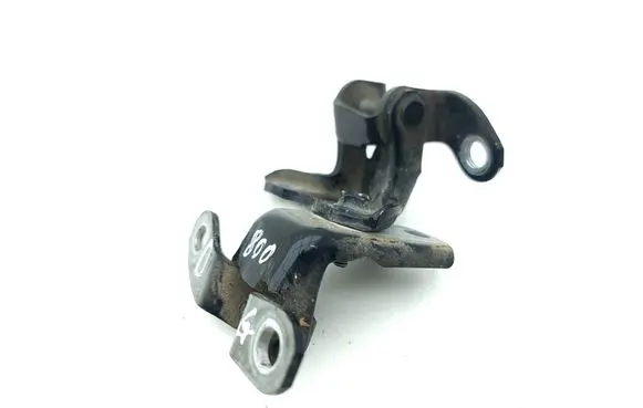 Rear door hinge set