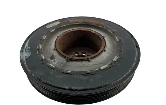 Audi A6 S6 C7 4G Crankshaft pulley 059105251BN