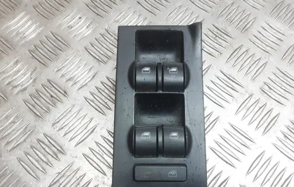 Audi A6 S6 C5 4B Electric window control switch 4B0959851B
