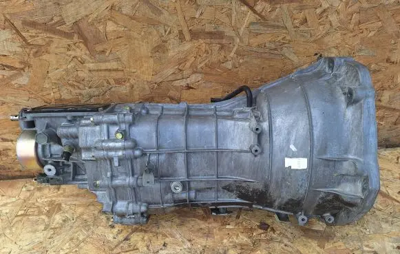 Nissan 350Z Manual 6 speed gearbox CD008