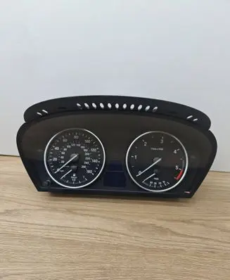BMW X5 E70 Speedometer (instrument cluster) 9236819 6Q0143069 A2C53413549