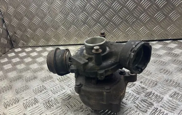 Volkswagen PASSAT B5.5 Turbo