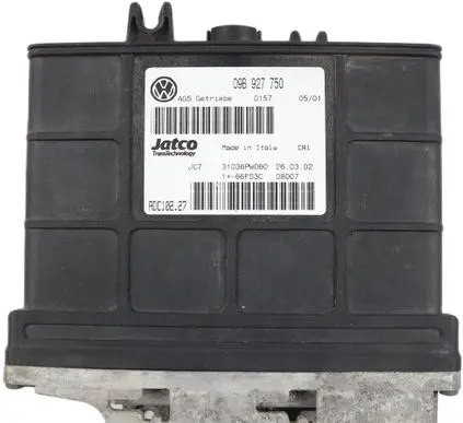 Volkswagen Sharan Gearbox control unit/module 09B927750