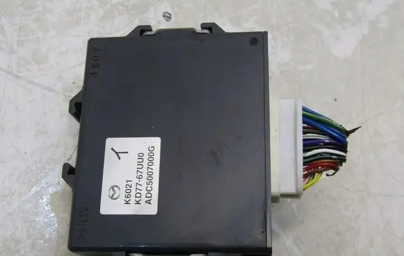 Mazda CX-5 Parking PDC control unit/module KD77-67UU0