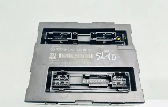 Comfort/convenience module