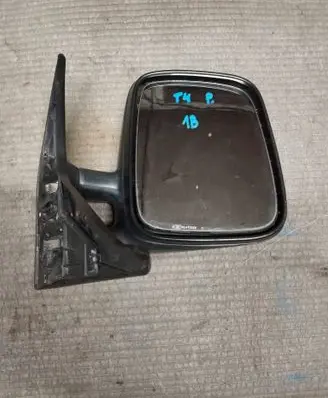 Manual wing mirror