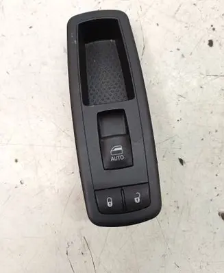 Electric window control switch