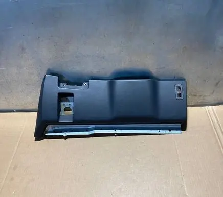 SsangYong Chairman W Dashboard lower bottom trim panel 