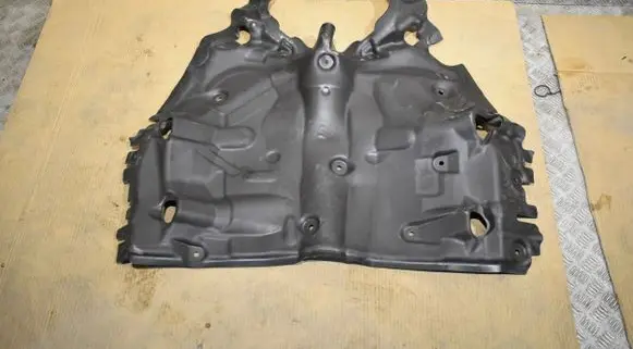 Audi A8 S8 D5 Engine bonnet/hood sound/heat insulation 