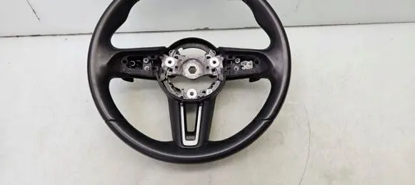 Mazda 3 Steering wheel
