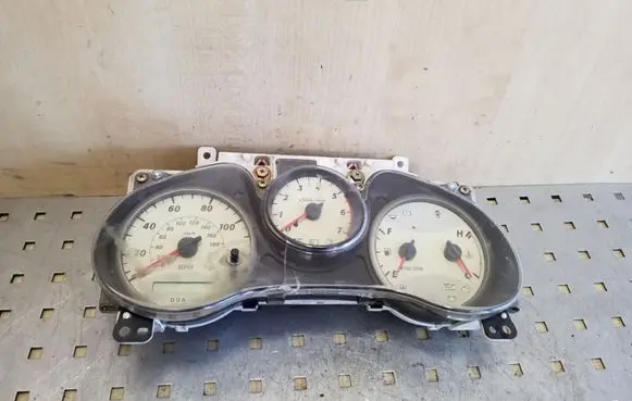 Toyota RAV 4 (XA20) Speedometer (instrument cluster) 838004A100