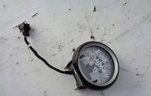 Mini One - Cooper Clubman R55 Speedometer (instrument cluster)