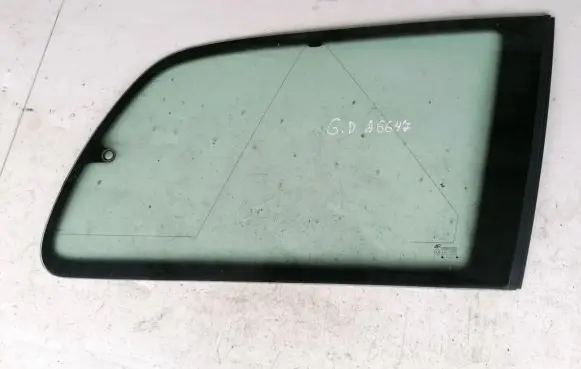 Ford Galaxy Rear side window 43r001100 dot249as2m24